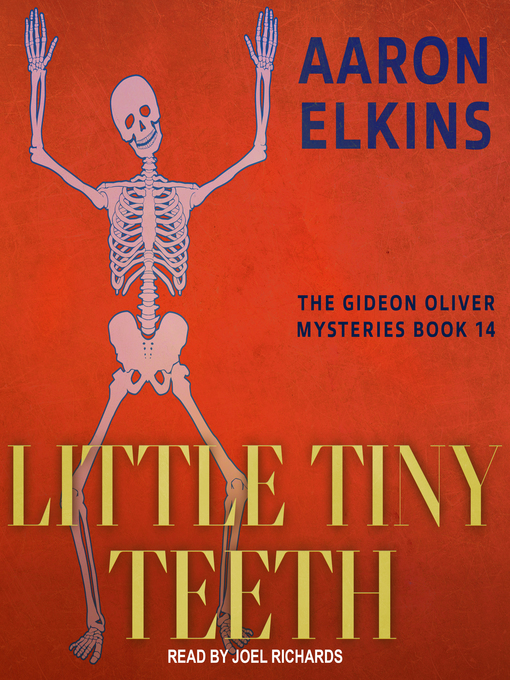 Cover image for Little Tiny Teeth